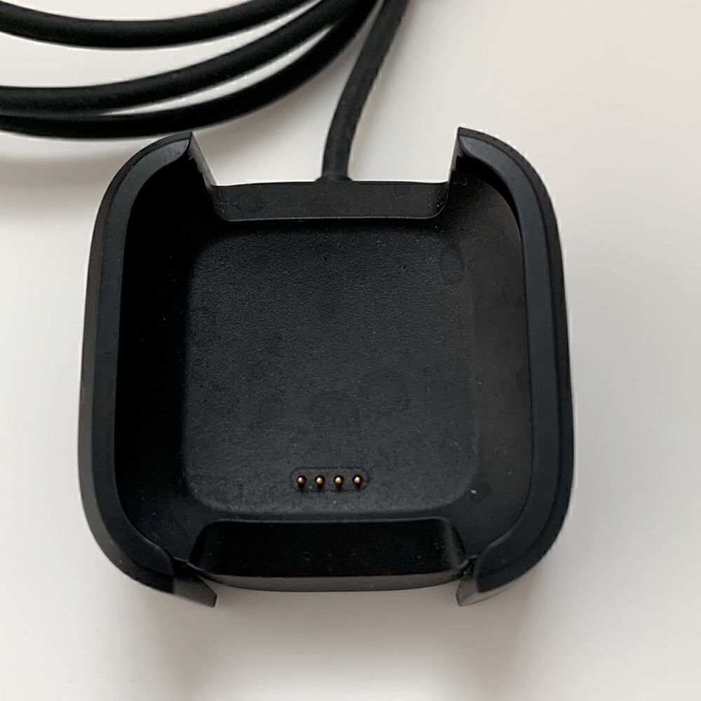 Authentic Fitbit USB Charger for Versa - Picture 2 of 4